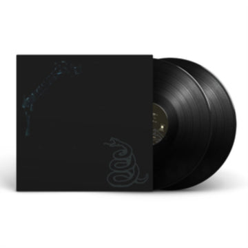 METALLICA | BLACK ALBUM (2LP/REMASTERED) | VINYL RECORD (LP)