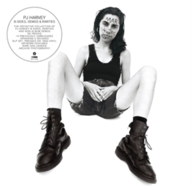 HARVEY, PJ | B-SIDES, DEMOS & RARITIES (6LP) | VINYL RECORD (LP)