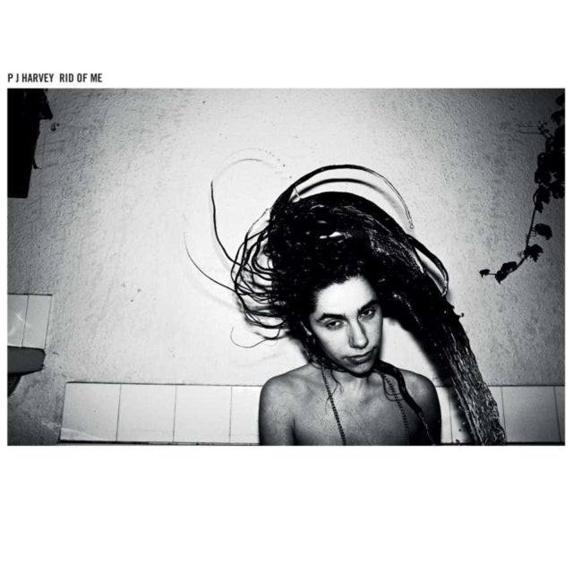 HARVEY, PJ | RID OF ME | VINYL RECORD (LP)