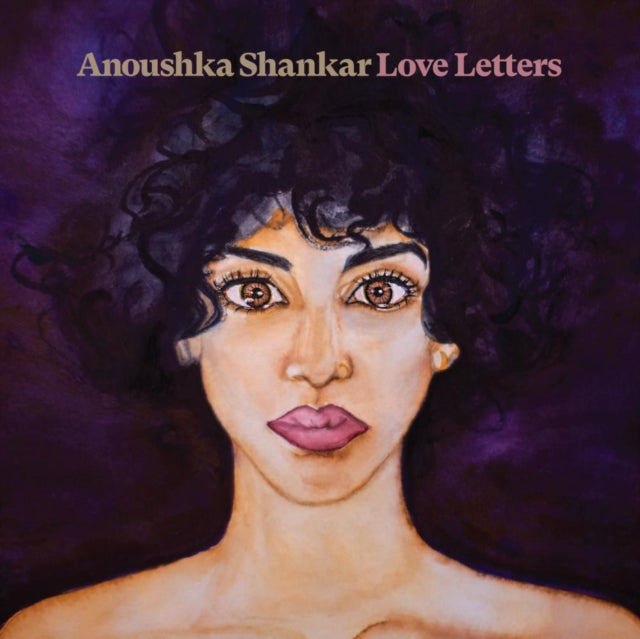 SHANKAR, ANOUSHKA | LOVE LETTERS (RSD) | VINYL RECORD (LP)