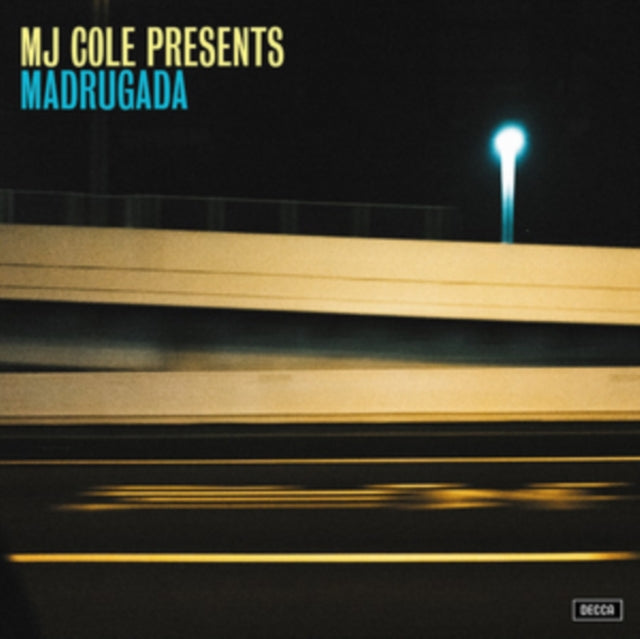 COLE, MJ | MJ  COLE PRESENTS MADRUGADA | VINYL RECORD (LP)
