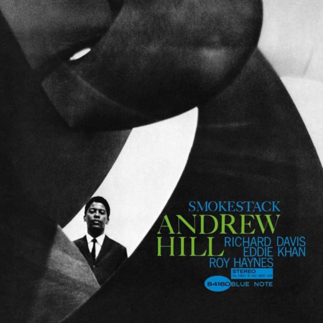 HILL, ANDREW | SMOKE STACK | VINYL RECORD (LP)