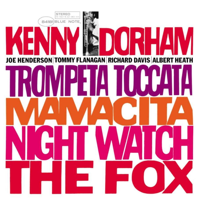 DORHAM, KENNY | TROMEPTA TOCCATA | VINYL RECORD (LP)