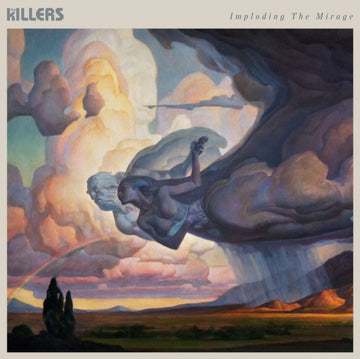 KILLERS | IMPLODING THE MIRAGE | VINYL RECORD (LP)