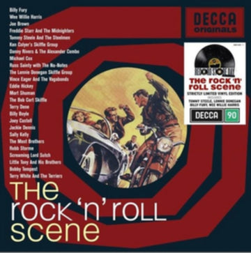 UNKNOWN | ROCK N ROLL SCENE RSD 2020 | VINYL RECORD (LP)