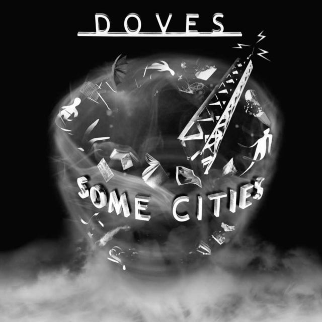 DOVES | SOME CITIES (2LP) | VINYL RECORD (LP)