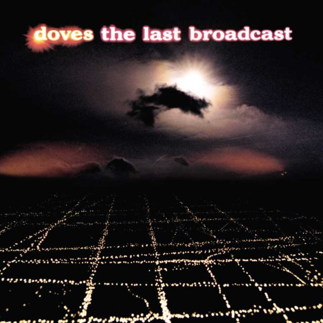 DOVES | LAST BROADCAST (2LP) | VINYL RECORD (LP)