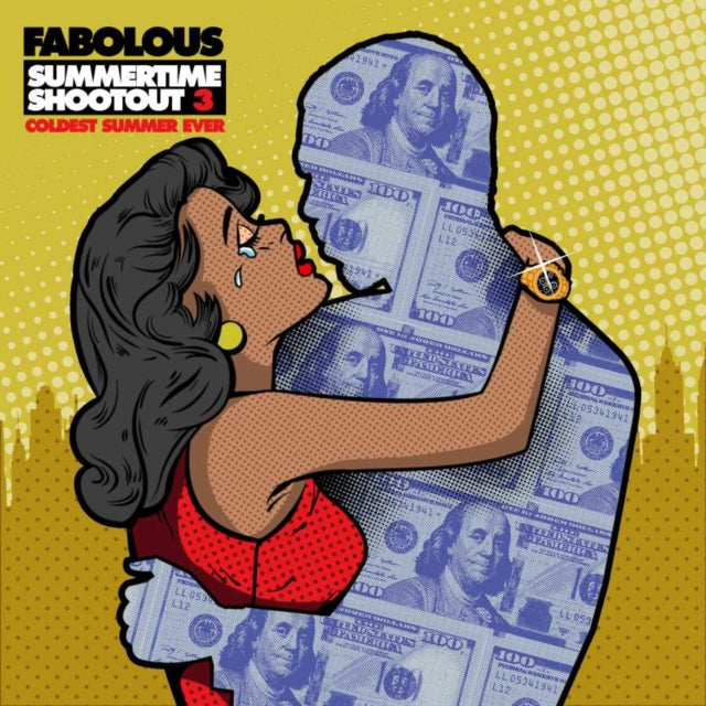 FABOLOUS | SUMMERTIME SHOOTOUT 3: COLDEST SUMMER EVER (2LP) | VINYL RECORD (LP)