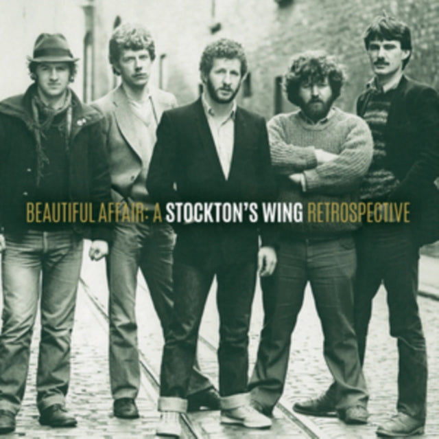 UNKNOWN | BEAUTIFUL AFFAIR A STOCKTONS WING RETROS | VINYL RECORD (LP)