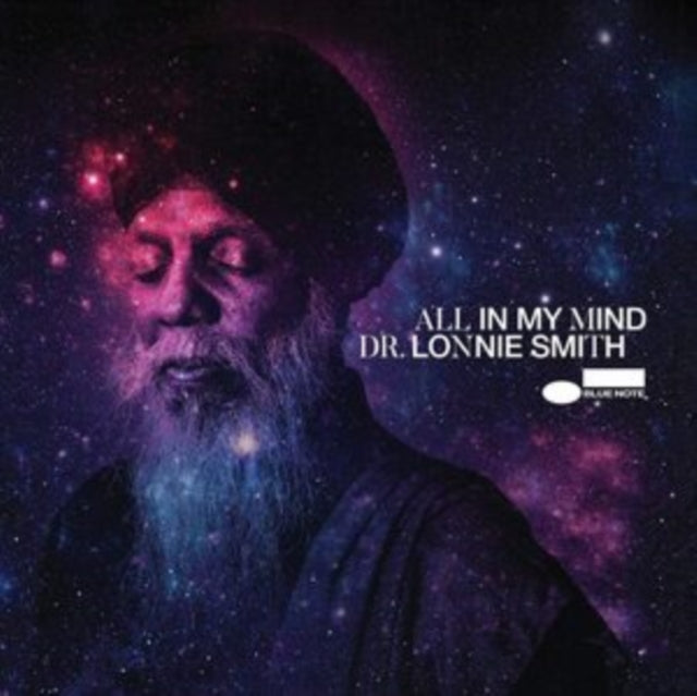DR. LONNIE SMITH | ALL IN MY MIND (BLUE NOTE TONE POET SERIES) | VINYL RECORD (LP)