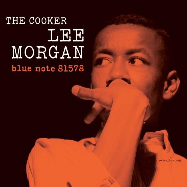 MORGAN, LEE | COOKER (BLUE NOTE TONE POET SERIES) | VINYL RECORD (LP)