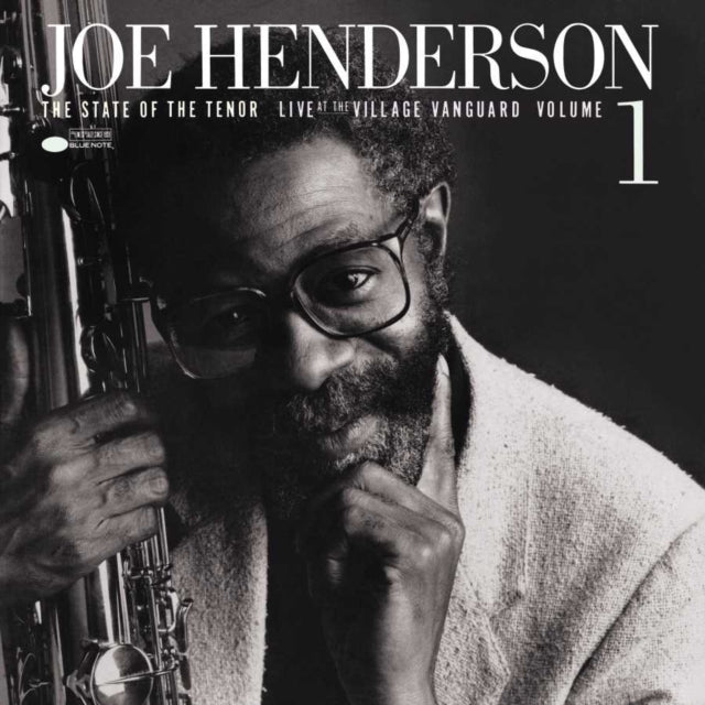 HENDERSON, JOE | STATE OF THE TENOR VOL. 1. (BLUE NOTE TONE POET SERIES) | VINYL RECORD (LP)
