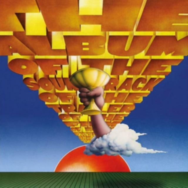 MONTY PYTHON | MONTY PYTHONTHE ALBUM OF THE SOUNDTRACK OF THE TRAILER OF THE FILM OF MONTY PYT | VINYL RECORD (LP)