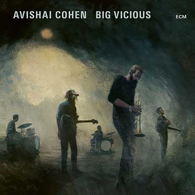 COHEN, AVISHAI; BIG VICIOUS | BIG VICIOUS | VINYL RECORD (LP)
