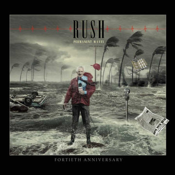 RUSH | PERMANENT WAVES (40TH ANNIVERSARY) (2CD) | CD