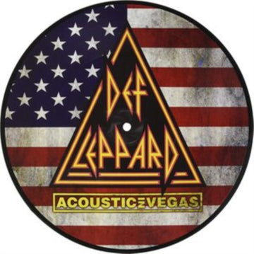 ACOUSTIC IN VEGAS | VINYL RECORD (LP)