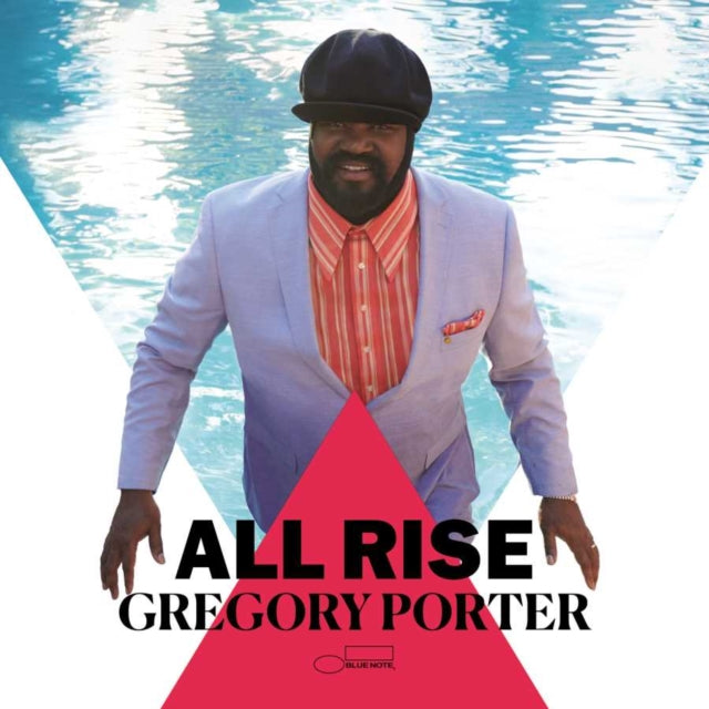 PORTER, GREGORY | ALL RISE (2LP) | VINYL RECORD (LP)