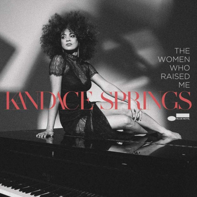 KANDACE SPRINGS | WOMEN WHO RAISED ME (2LP) | VINYL RECORD (LP)