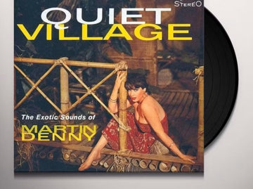 QUIET VILLAGE (LIMITED) | VINYL RECORD (LP)
