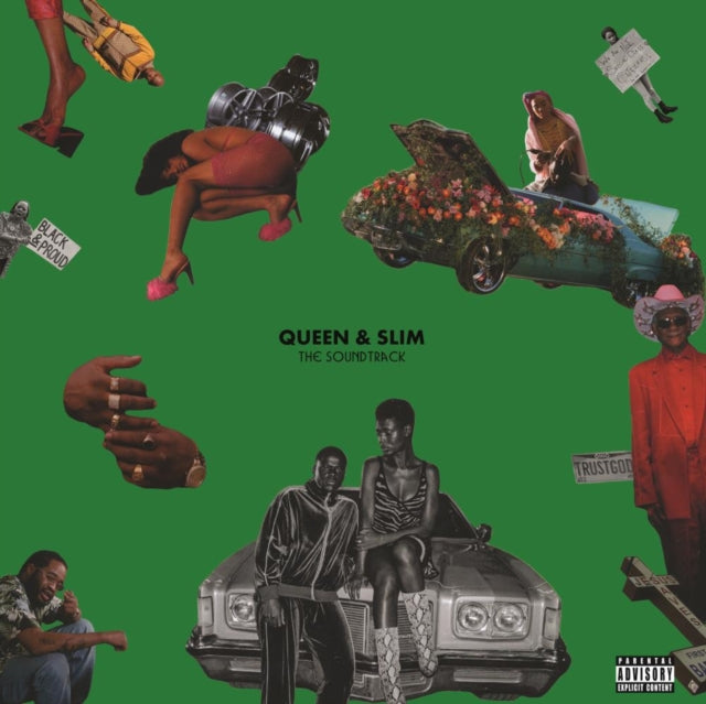 VARIOUS ARTISTS | QUEEN & SLIM SOUNDTRACK (2LP) (RSD) | VINYL RECORD (LP)