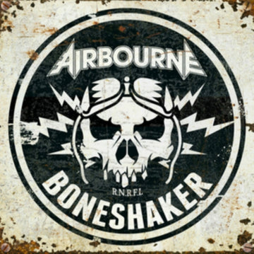 AIRBOURNE | BONESHAKER | VINYL RECORD (LP)