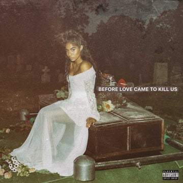 REYEZ, JESSIE | BEFORE LOVE CAME TO KILL US (2LP) | VINYL RECORD (LP)