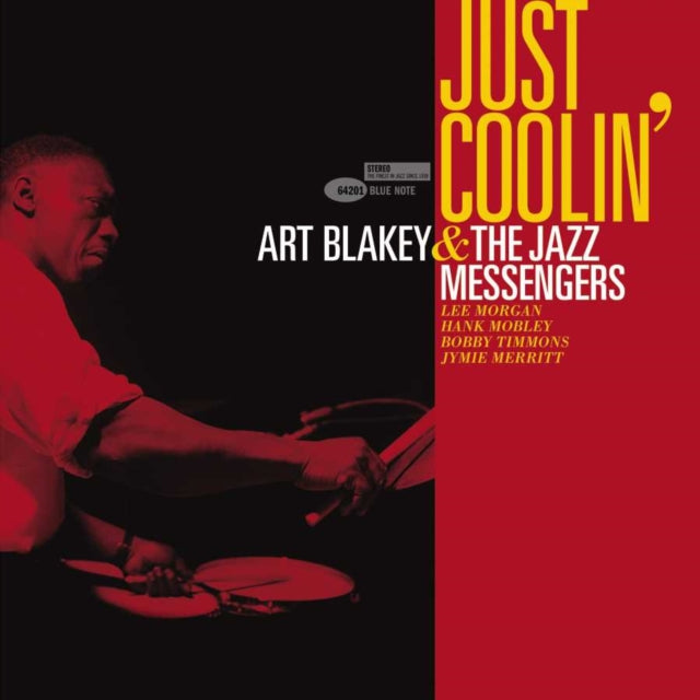 BLAKEY, ART & THE JAZZ MESSENGERS | JUST COOLIN | VINYL RECORD (LP)