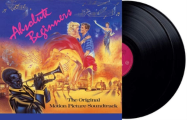 VARIOUS ARTISTS | ABSOLUTE BEGINNERS OST | VINYL RECORD (LP)