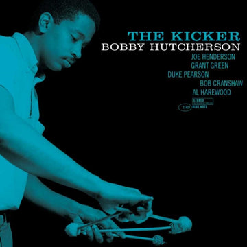 HUTCHERSON, BOBBY | KICKER (BLUE NOTE TONE POET SERIES) | VINYL RECORD (LP)