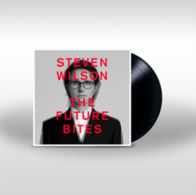 WILSON, STEVEN | FUTURE BITES | VINYL RECORD (LP)