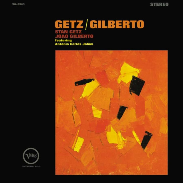 GETZ, STAN & JOAO GILBERTO | GETZ / GILBERTO | VINYL RECORD (LP)