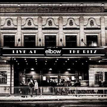 ELBOW | LIVE AT THE RITZ - AN ACOUSTIC PERFORMANCE | CD