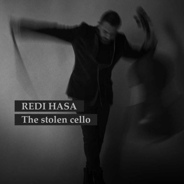 HASA, REDI | STOLEN CELLO | VINYL RECORD (LP)