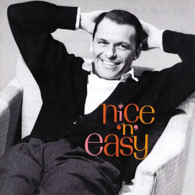 SINATRA, FRANK | NICE N EASY (2020 MIX) | VINYL RECORD (LP)