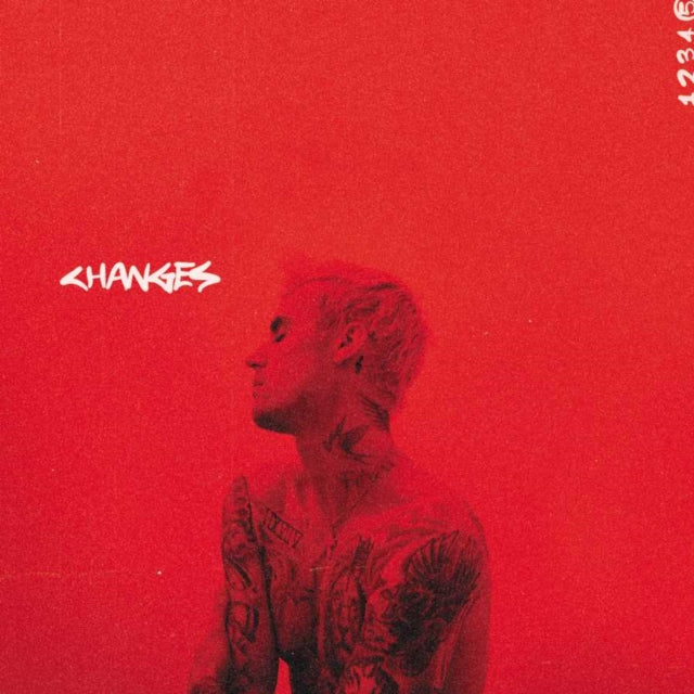 BIEBER, JUSTIN | CHANGES (2LP/RED VINYL) | VINYL RECORD (LP)