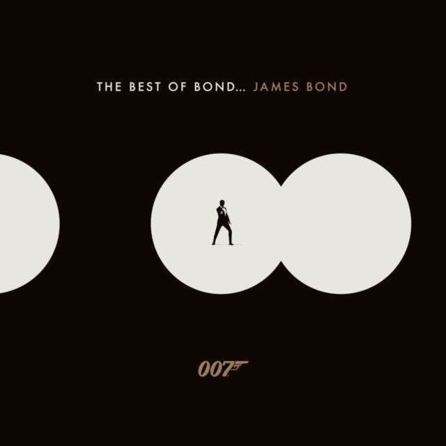 VARIOUS ARTISTS | BEST OF BOND...JAMES BOND (3LP) | VINYL RECORD (LP)