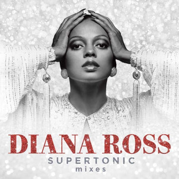 SUPERTONIC: MIXES (CRYSTAL CLEAR VINYL) | VINYL RECORD (LP)