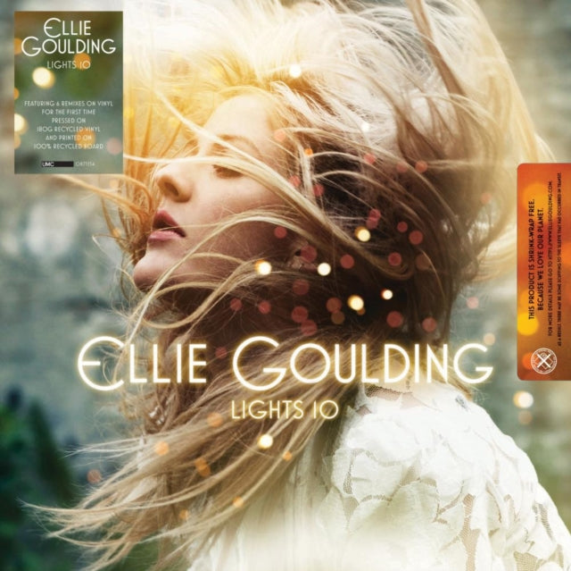 GOULDING, ELLIE | LIGHTS 10 (2LP/RECYCLED VINYL/180G) (RSD) | VINYL RECORD (LP)