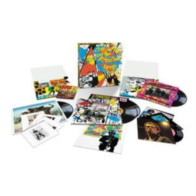 COSTELLO, ELVIS & THE ATTRACTIONS | ARMED FORCES (9LP) | VINYL RECORD (LP)