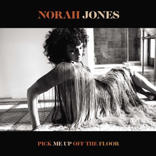 JONES, NORAH | PICK ME UP OFF THE FLOOR | VINYL RECORD (LP)