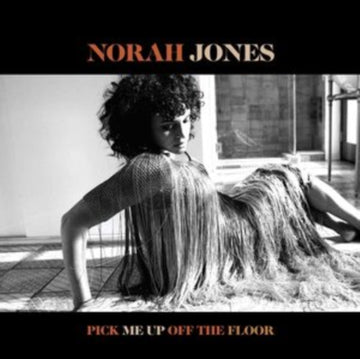 PICK ME UP OFF THE FLOOR (HALF BLACK/HALF WHITE VINYL) | VINYL RECORD (LP)