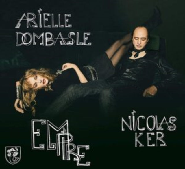 DOMBASLE, ARIELLE & NICOLAS KER | EMPIRE | VINYL RECORD (LP)