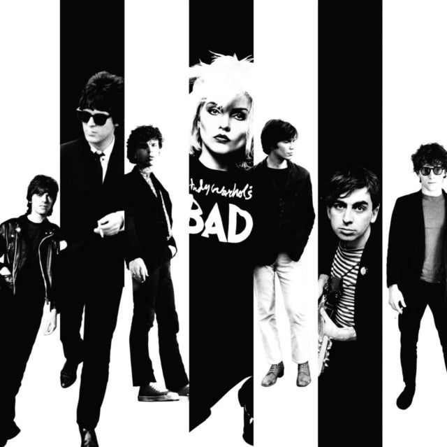 BLONDIE | AGAINST THE ODDS: 1974 - 1982 (SUPER DELUXE/10LP/10INCH/7INCH) | VINYL RECORD (LP)