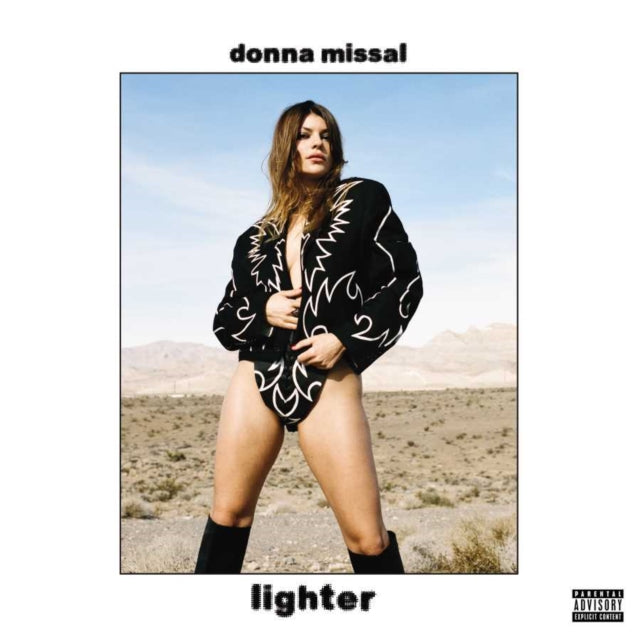 MISSAL, DONNA | LIGHTER | VINYL RECORD (LP)