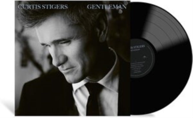 STIGERS, CURTIS | GENTLEMAN | VINYL RECORD (LP)