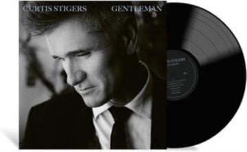 STIGERS, CURTIS | GENTLEMAN | VINYL RECORD (LP)