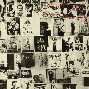 ROLLING STONES | EXILE ON MAIN STREET (2LP) | VINYL RECORD (LP)