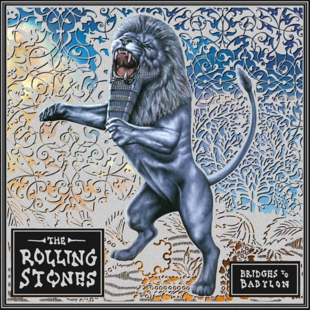 ROLLING STONES | BRIDGES TO BABYLON (2LP) | VINYL RECORD (LP)
