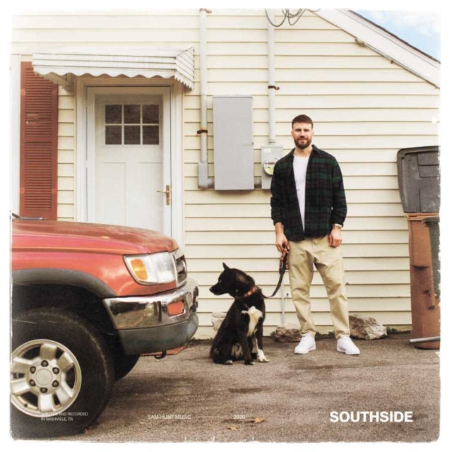 HUNT, SAM | SOUTHSIDE | VINYL RECORD (LP)