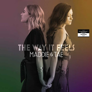 MADDIE & TAE | WAY IT FEELS (2LP) | VINYL RECORD (LP)